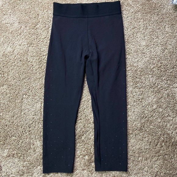 Lululemon Soulcycle To The Beat 21" Crop 6 - Picture 6 of 11